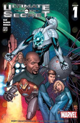 Алтимейт секрет