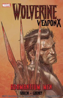 Росомаха: Оружие Икс