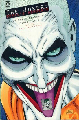 Джокер: Адвокат Дьявола