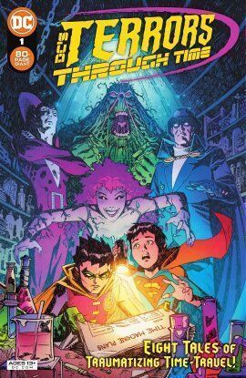 ДиСи: Ужасы сквозь время