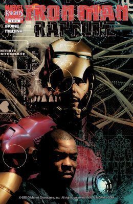 Железный Человек: Вознесение