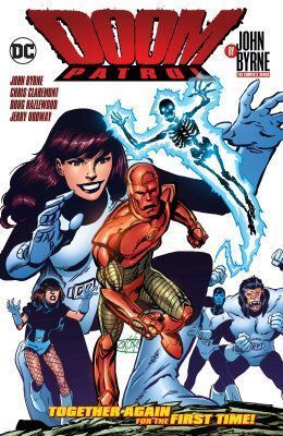 Роковой патруль том 4