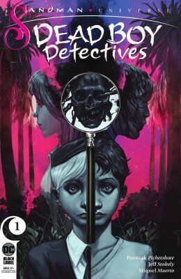 Вселенная Песочного Человека представляет: Мёртвые мальчишки-детективы