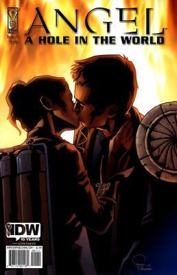 Ангел: Дыра в Мире