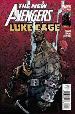 Новые Мстители: Люк Кейдж