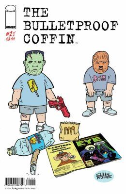 Пуленепробиваемый гроб