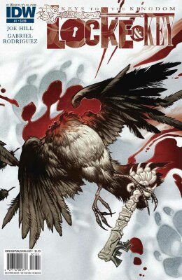 Локк и Кей: Ключи от Царства