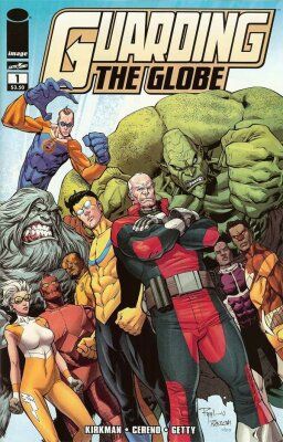 Стражи планеты