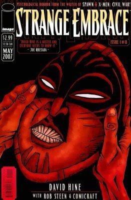 Чуждые объятья