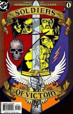 Семь солдат победы