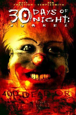 30 дней ночи: Хуарез