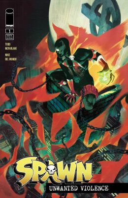 Спаун: Нежелательное насилие