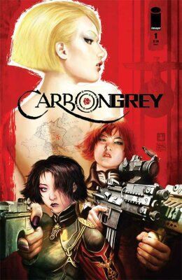 Карбон Грей том 1