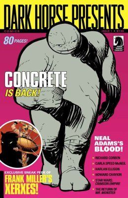 Дарк Хорс представляет том 2