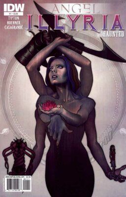 Ангел: Иллирия - Призраки прошлого