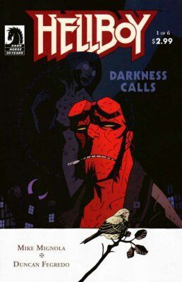 Хеллбой: Зов тьмы