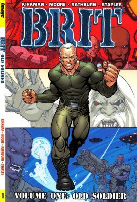 Брит: Старый вояка
