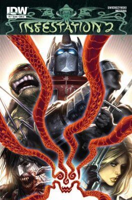 Заражение 2