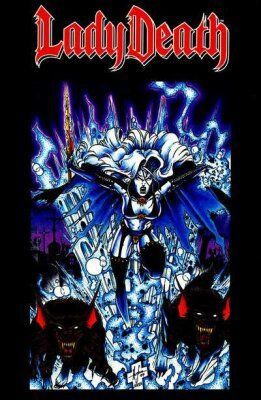 Леди Смерть: Расплата