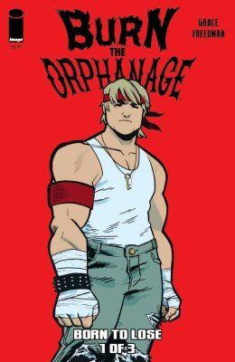 Сожженный приют: Рожденный проигрывать