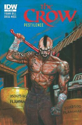 Ворон: Вымирание