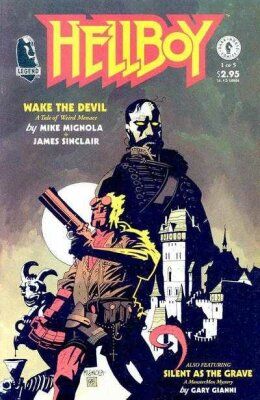 Хеллбой: Пробуждение Дьявола