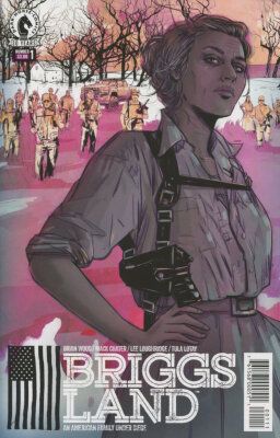 Земля Бриггсов