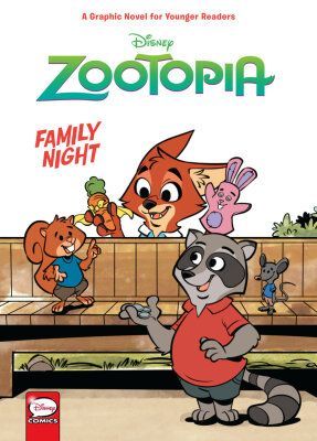 Зверополис: Семейный вечер