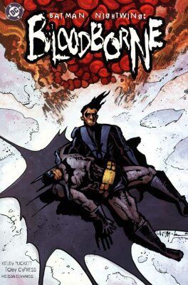 Бэтмен/Найтвинг: Кровеносный