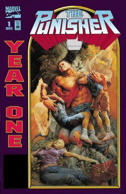 Каратель: Год первый