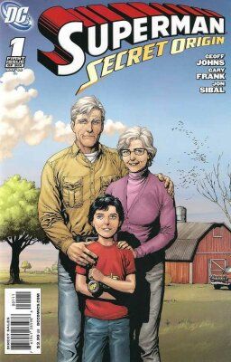 Супермен: Тайное происхождение