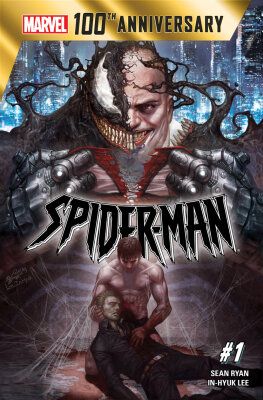 Специальный выпуск к 100-летию: Человек-паук