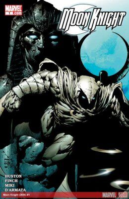 Лунный Рыцарь том 5