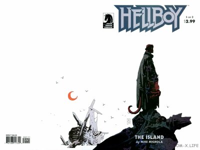 Hellboy: The Island / Хеллбой: Остров скачать/читать онлайн