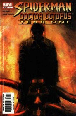 Человек-паук/Доктор Осьминог: Год первый