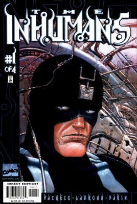 Нелюди том 3