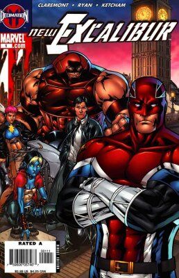 Новый Экскалибур