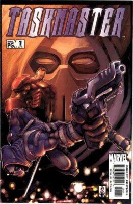 Таскмастер том 1