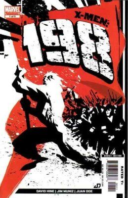 Люди Икс: 198