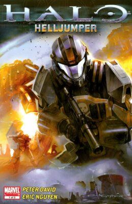 Хало: Десантники