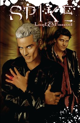 Спайк: Потерянный и найденный