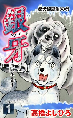 Легенда о Серебряном Клыке: Падающая звезда Гин