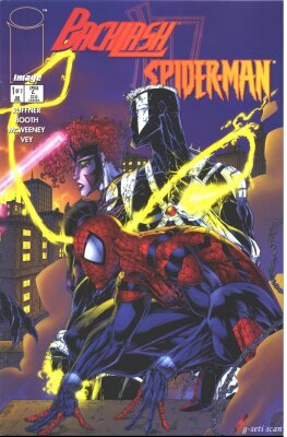 Хлыст/Человек-Паук