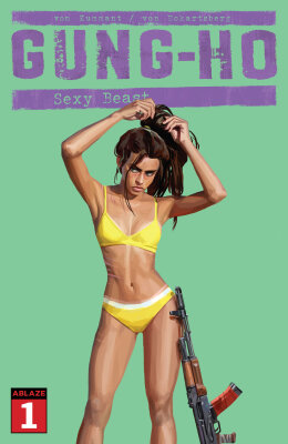 Гун Хо: Сексуальный Зверь
