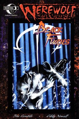 Оборотень апокалипсиса