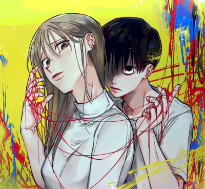 Испепеляющий взгляд