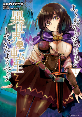 Не совсем понимаю, но похоже, что я переродился в другом мире