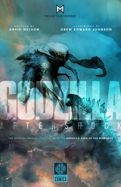 Годзилла: Последствия