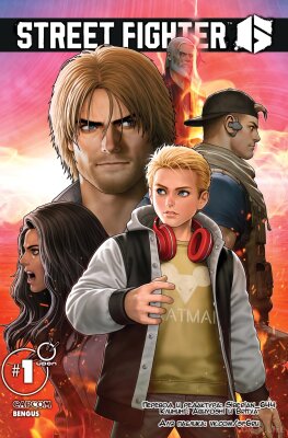 Уличный боец 6