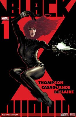 Чёрная Вдова том 8